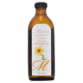 MAMADO AROMATHERAPY NATURAL ARNICA MASSAGE OIL 150ml  Adomoo